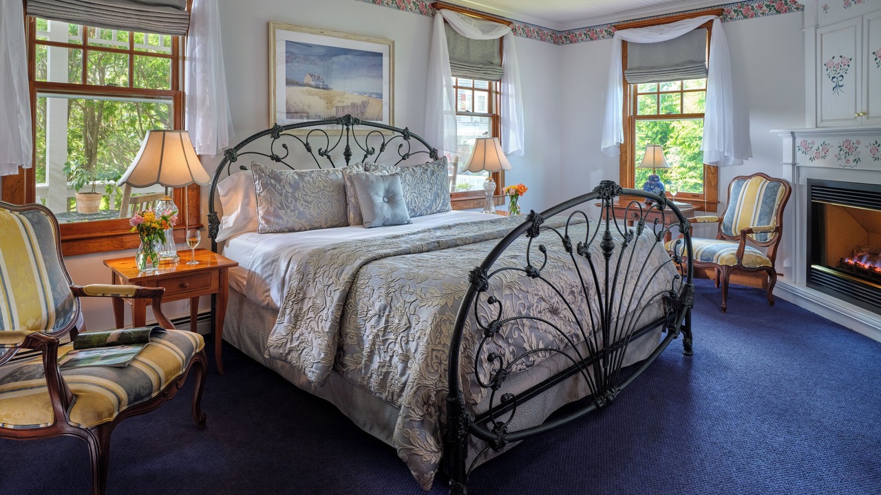 Photo of Bedroom in Falmouth