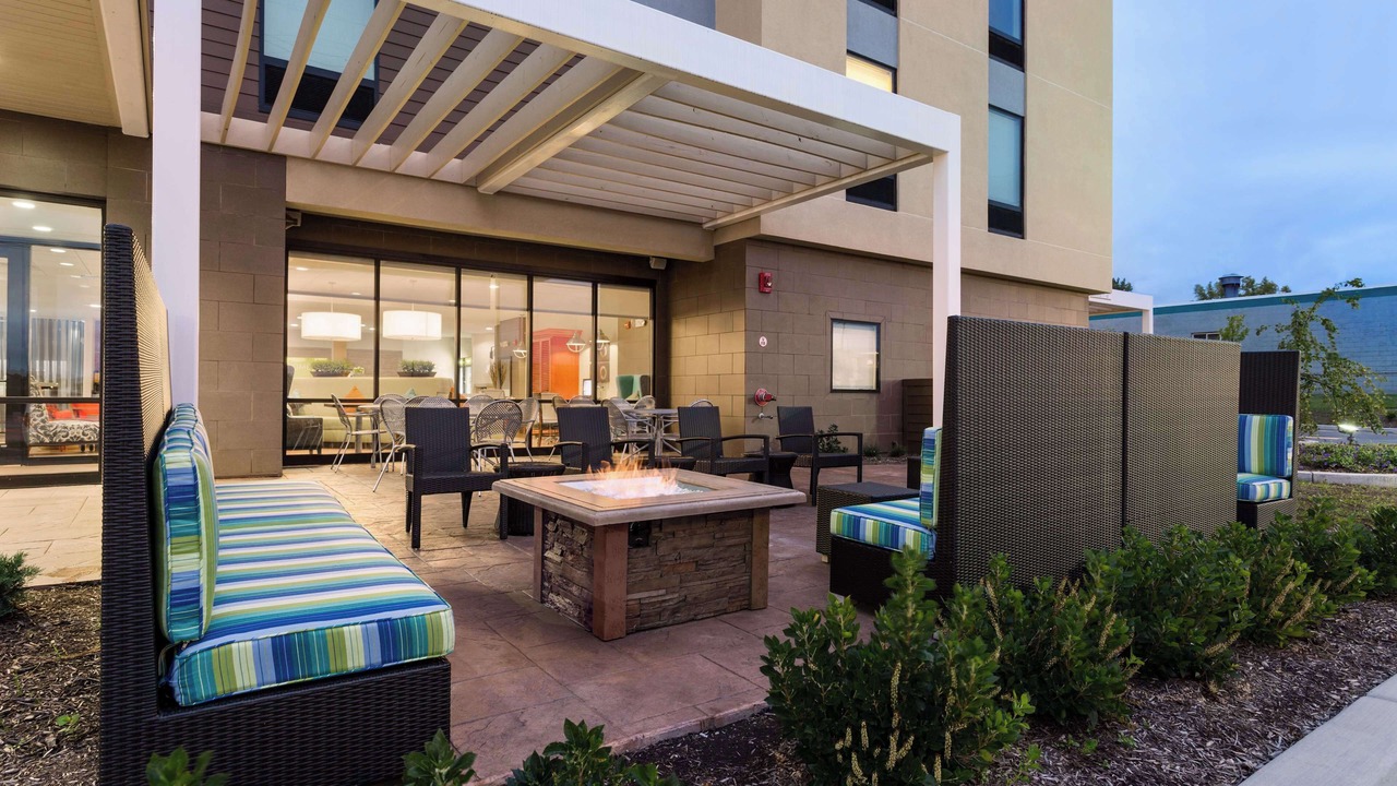 Photo of Patio Balcony in Rochester