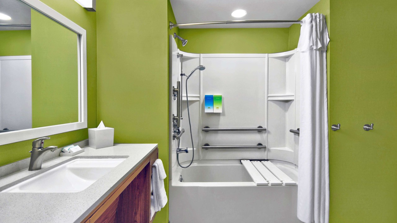 Photo of Bathroom in Rochester