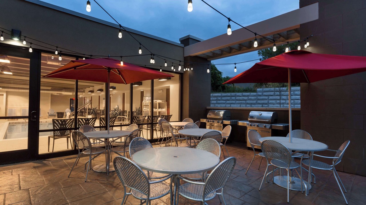 Photo of Patio Balcony in Rochester