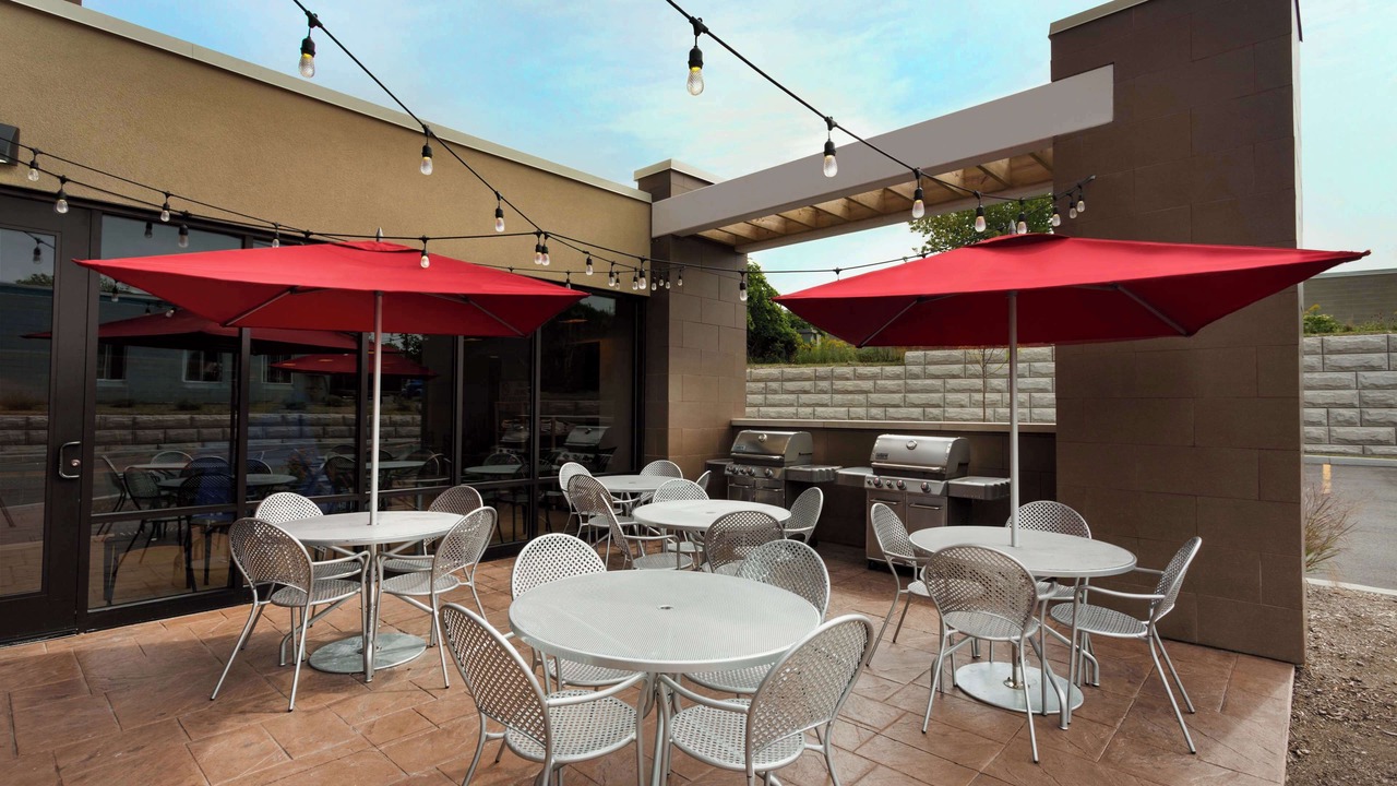 Photo of Patio Balcony in Rochester
