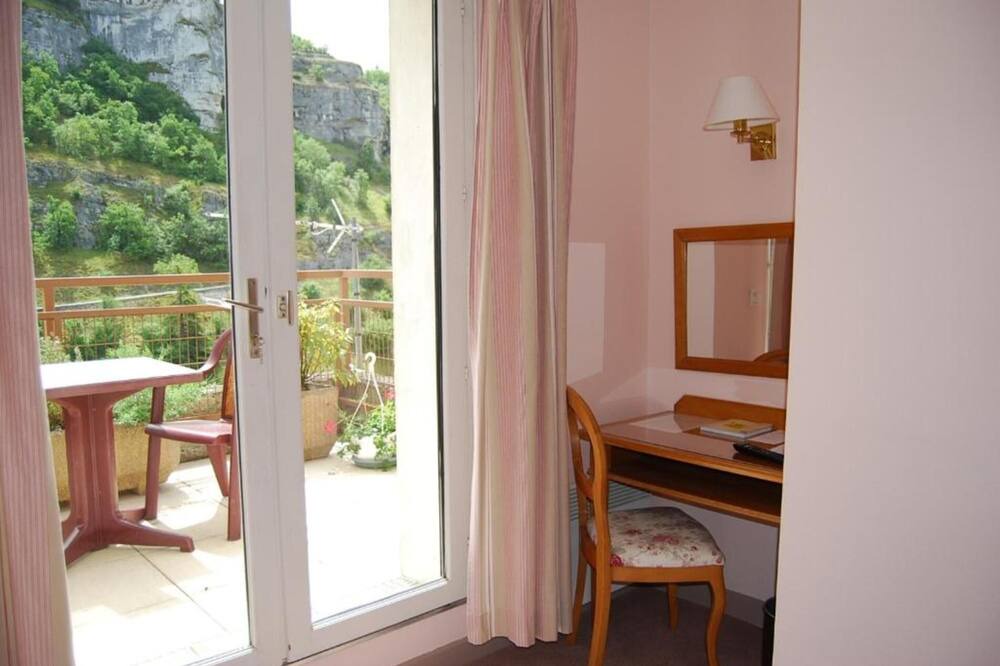 Photo of Bedroom in Rocamadour