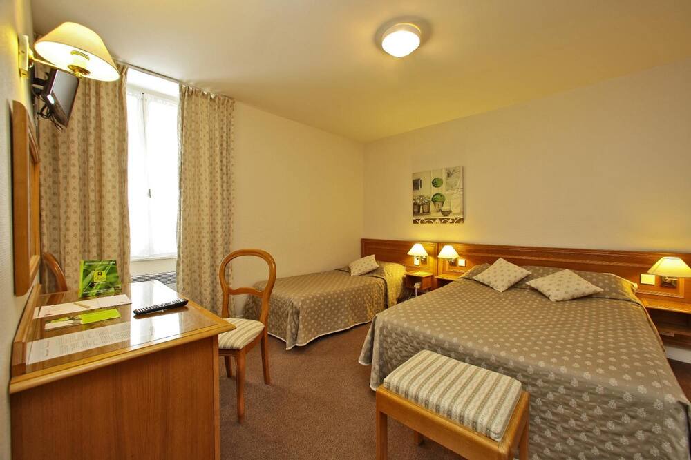 Photo of Bedroom in Rocamadour