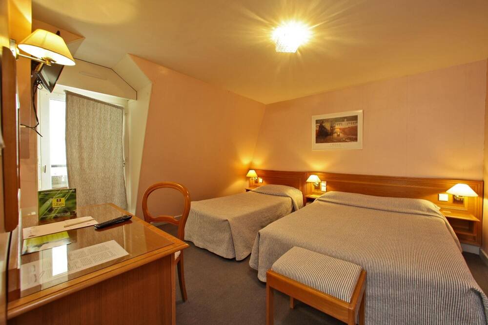 Photo of Bedroom in Rocamadour