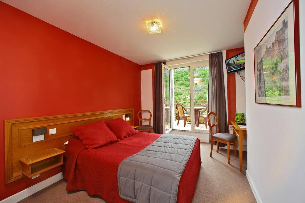 Photo of Bedroom in Rocamadour