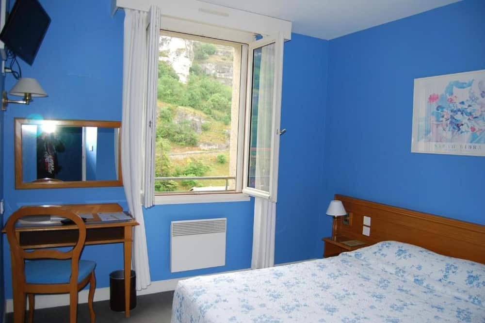 Photo of Bedroom in Rocamadour