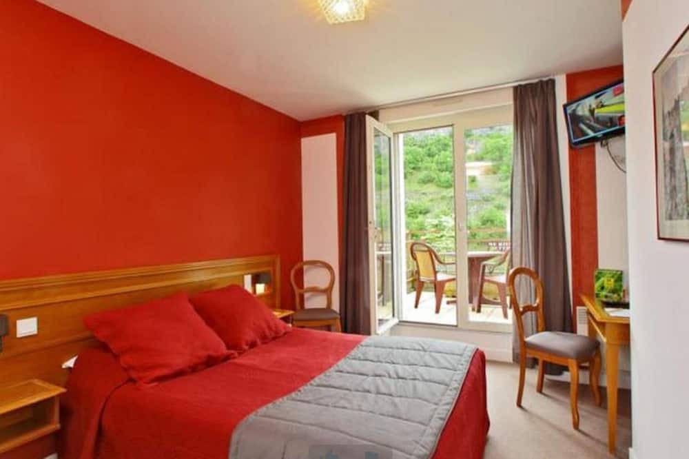 Photo of Bedroom in Rocamadour