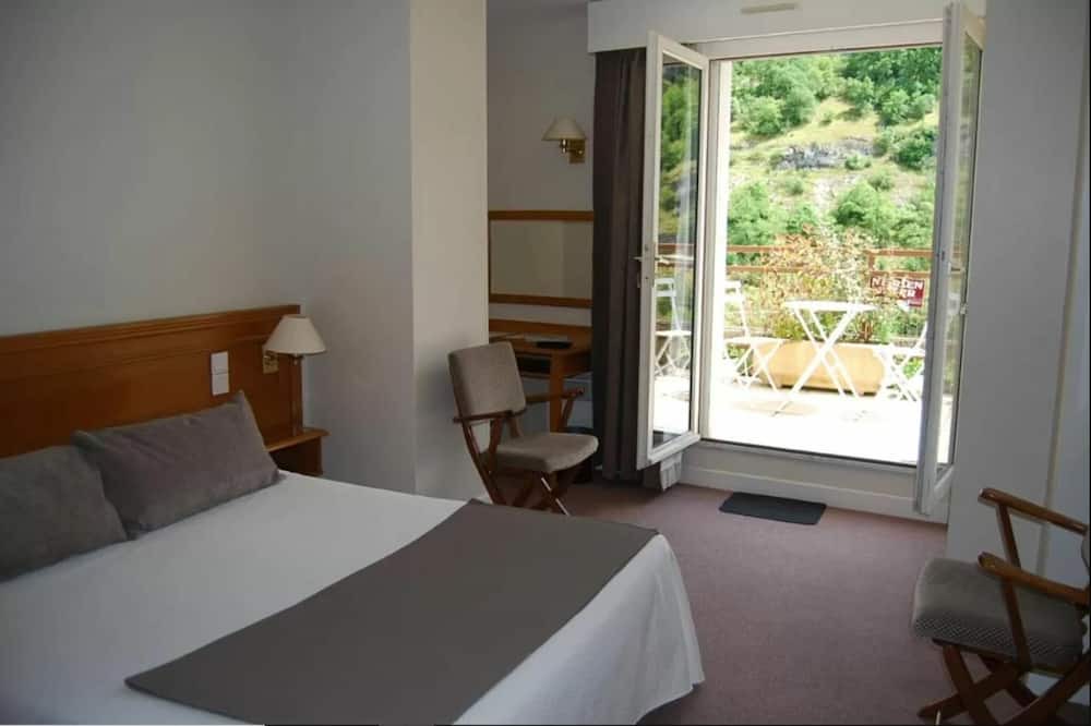 Photo of Bedroom in Rocamadour