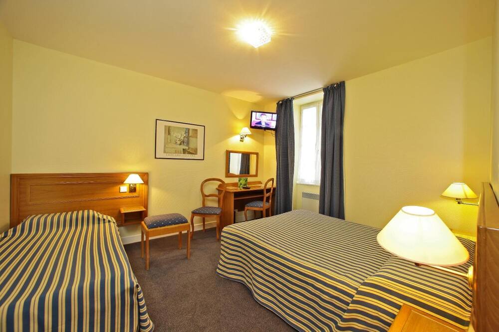 Photo of Bedroom in Rocamadour