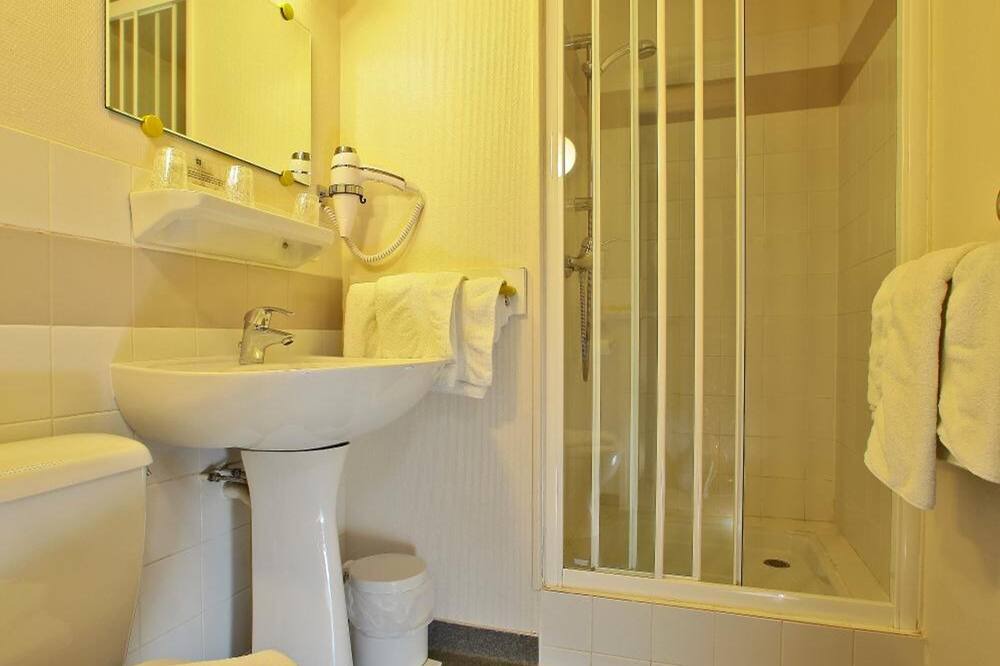 Photo of Bathroom in Rocamadour