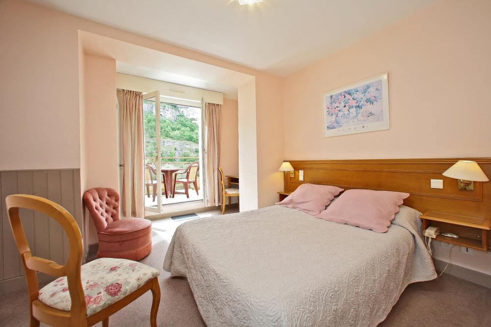 Photo of Bedroom in Rocamadour