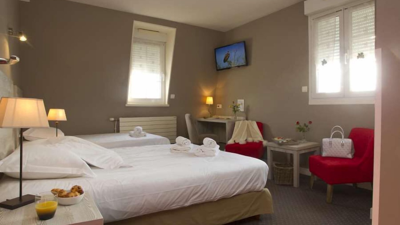 Photo of Bedroom in Saint-Valery-sur-Somme