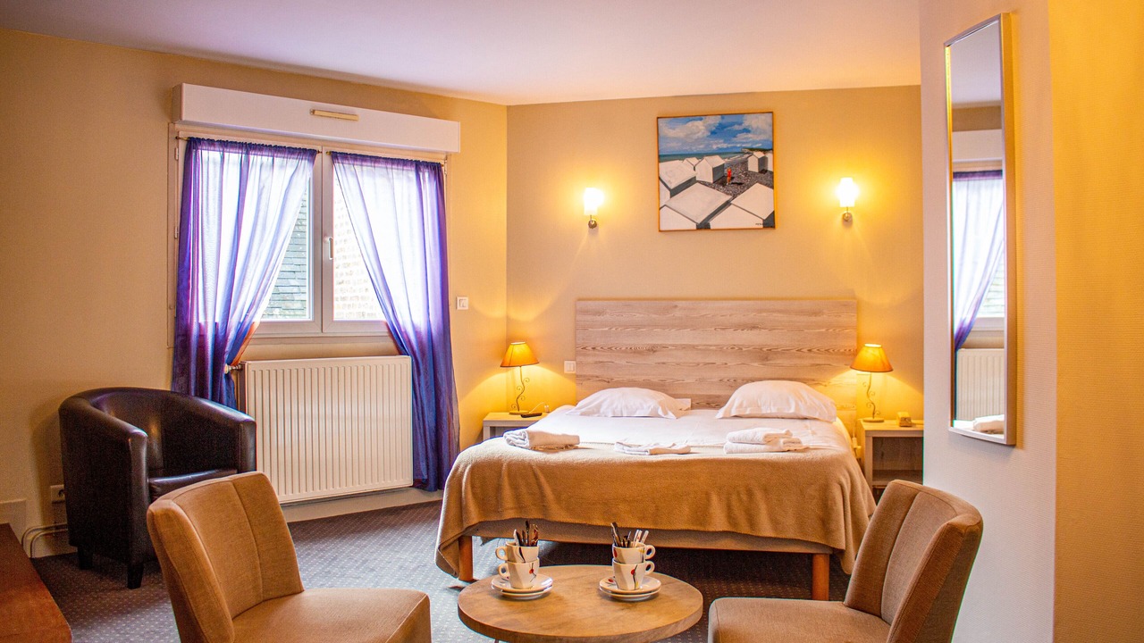 Photo of Bedroom in Saint-Valery-sur-Somme