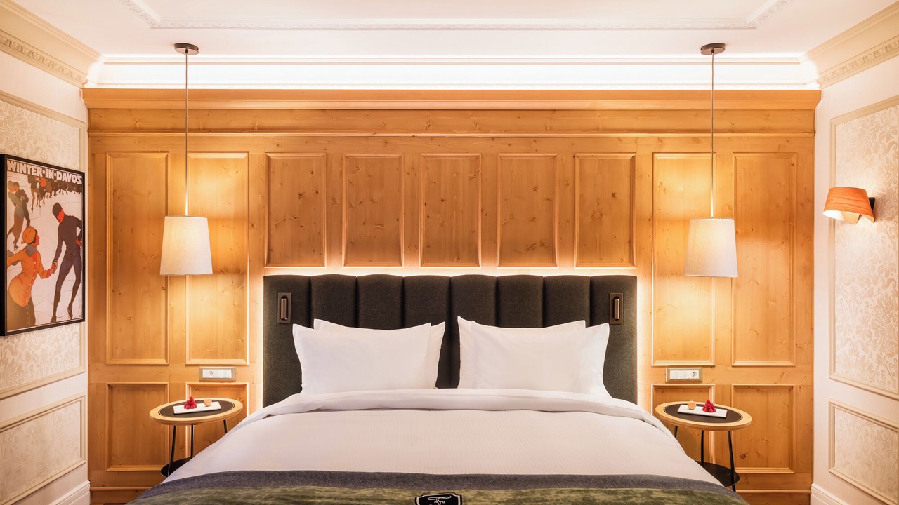Photo of Bedroom in Davos-Dorf