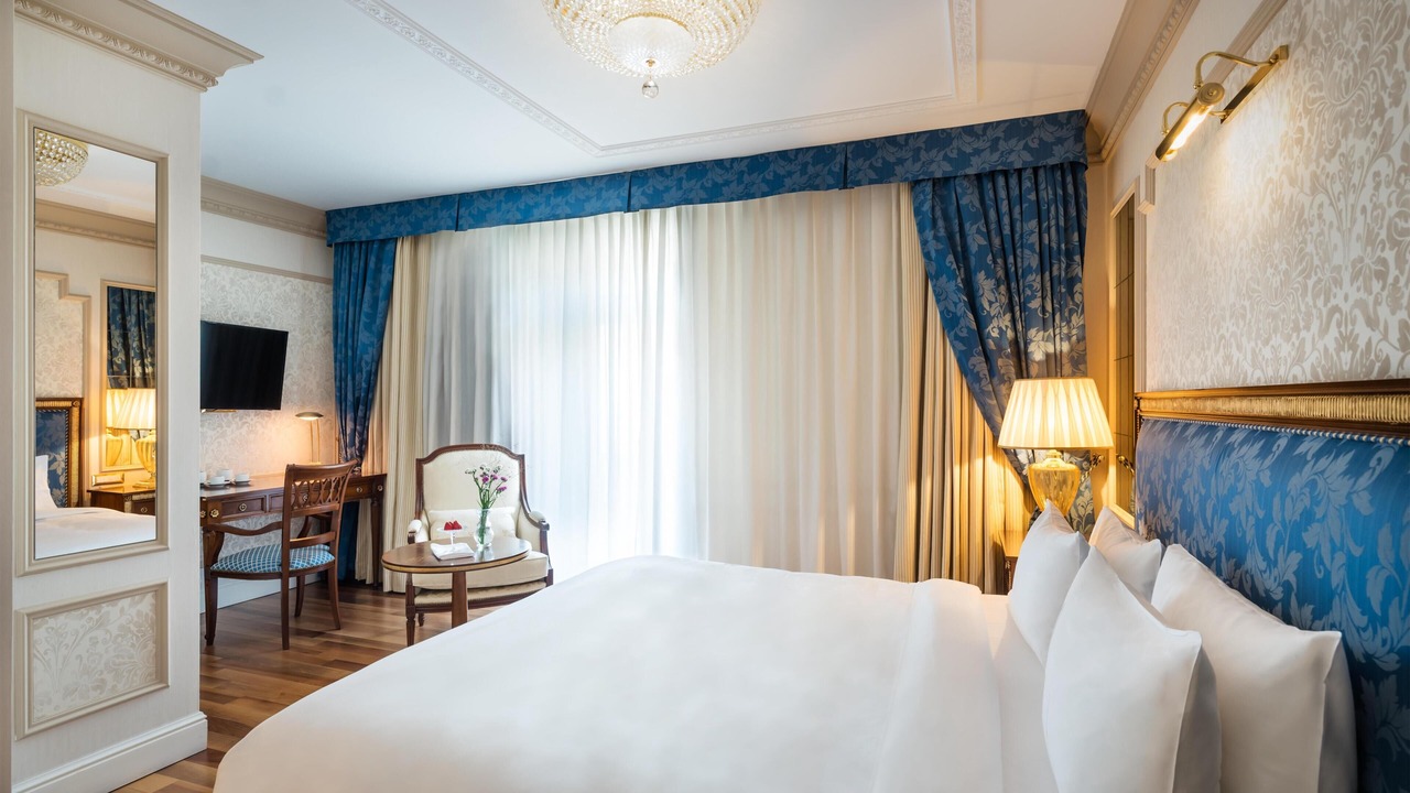 Photo of Bedroom in Davos-Dorf