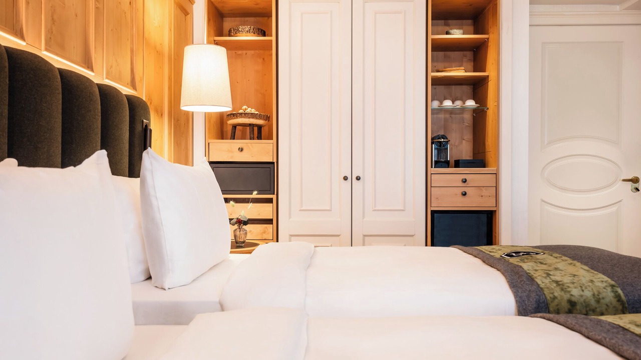 Photo of Bedroom in Davos-Dorf