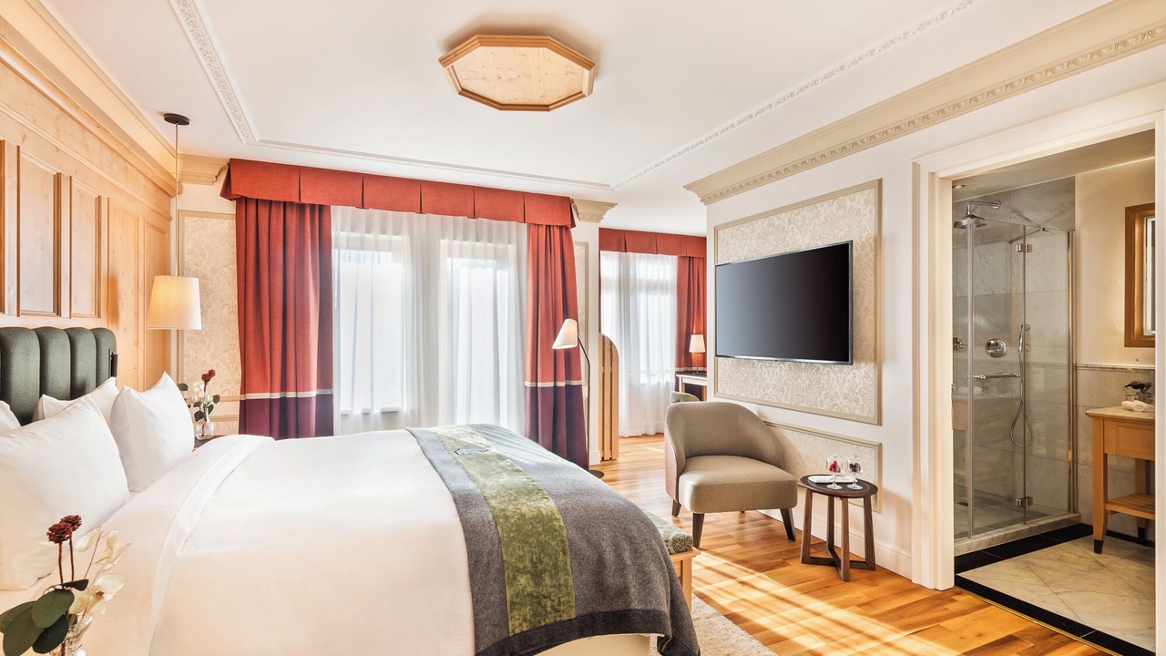 Photo of Bedroom in Davos-Dorf