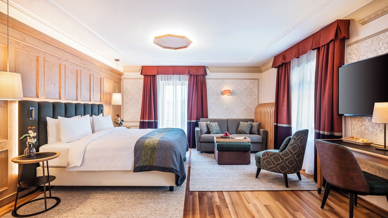 Photo of Bedroom in Davos-Dorf