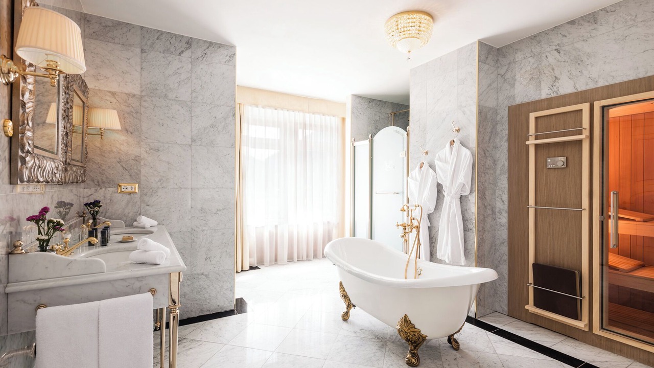 Photo of Bathroom in Davos-Dorf