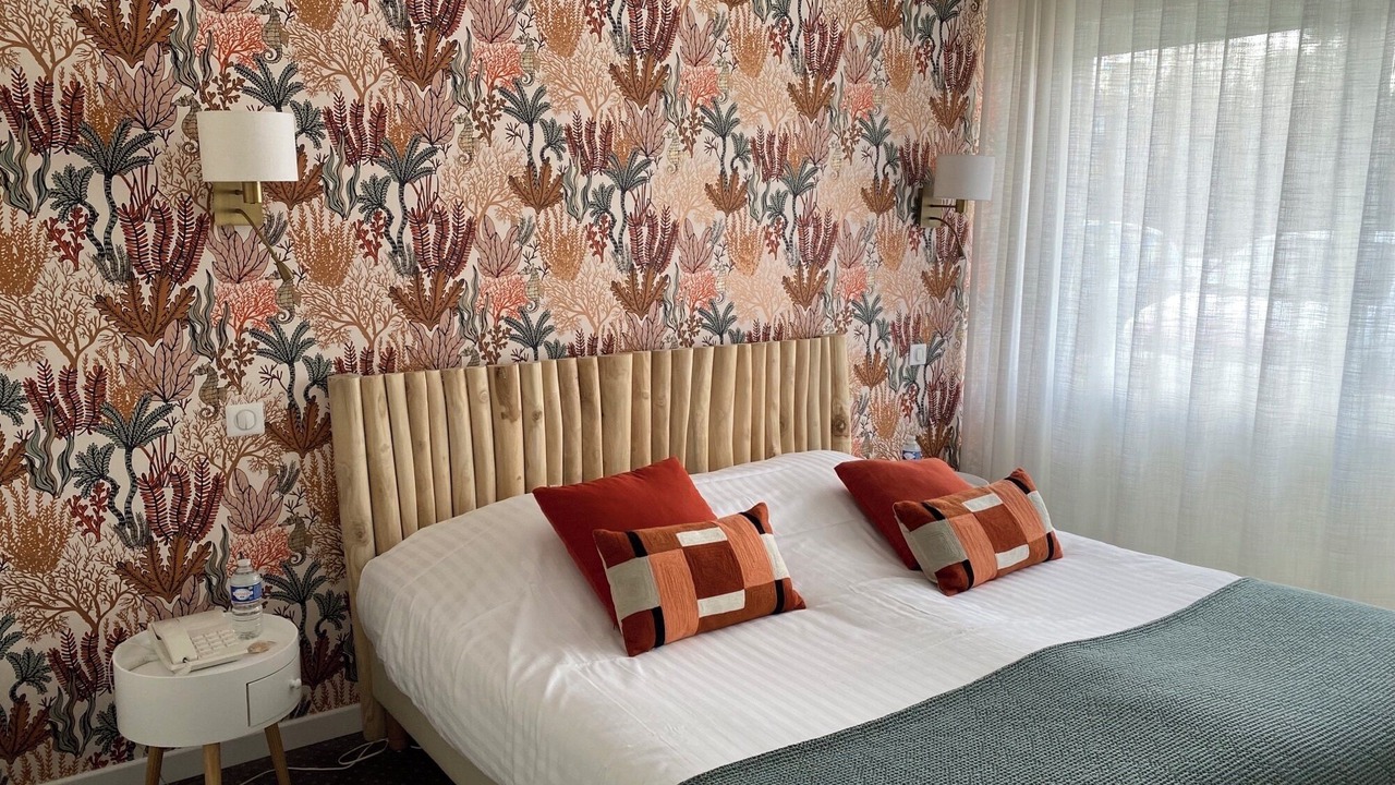 Photo of Bedroom in Hardelot-Plage