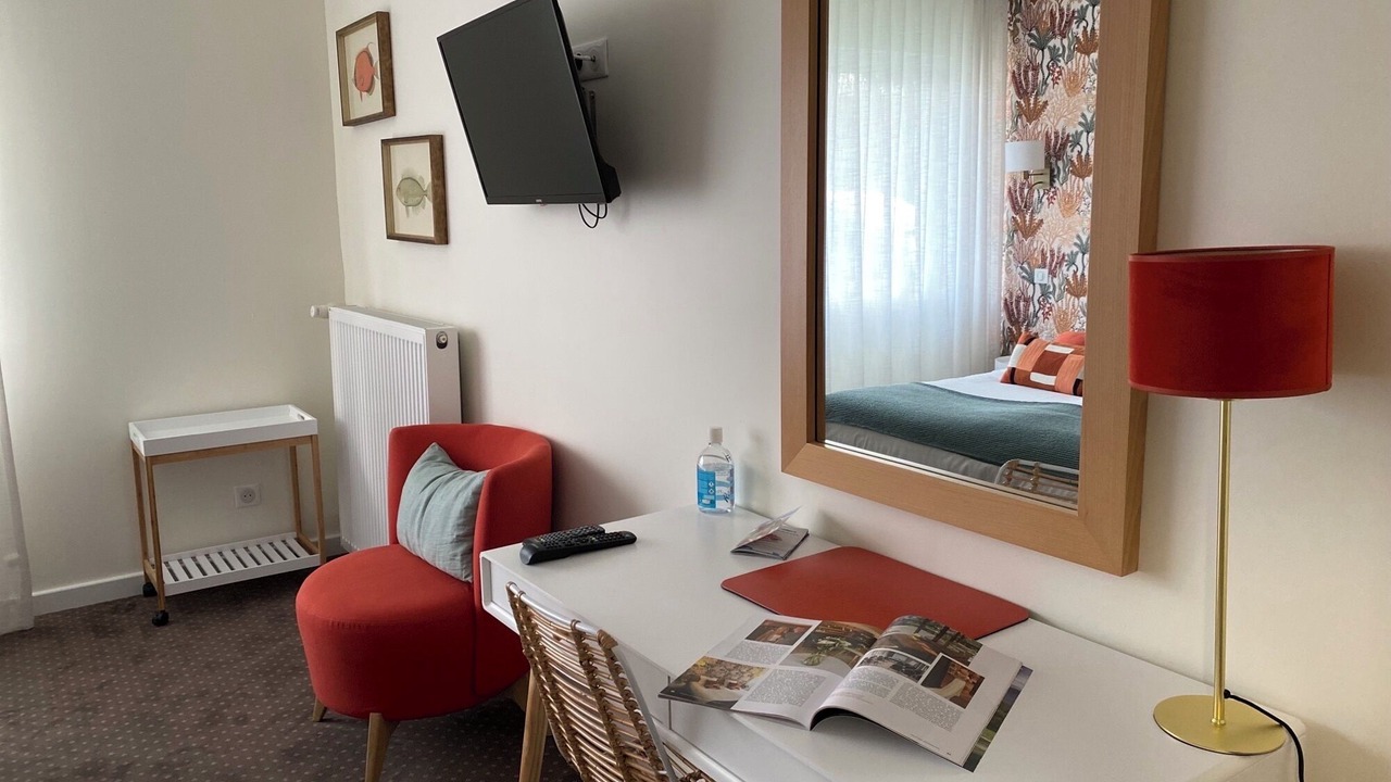 Photo of Bedroom in Hardelot-Plage