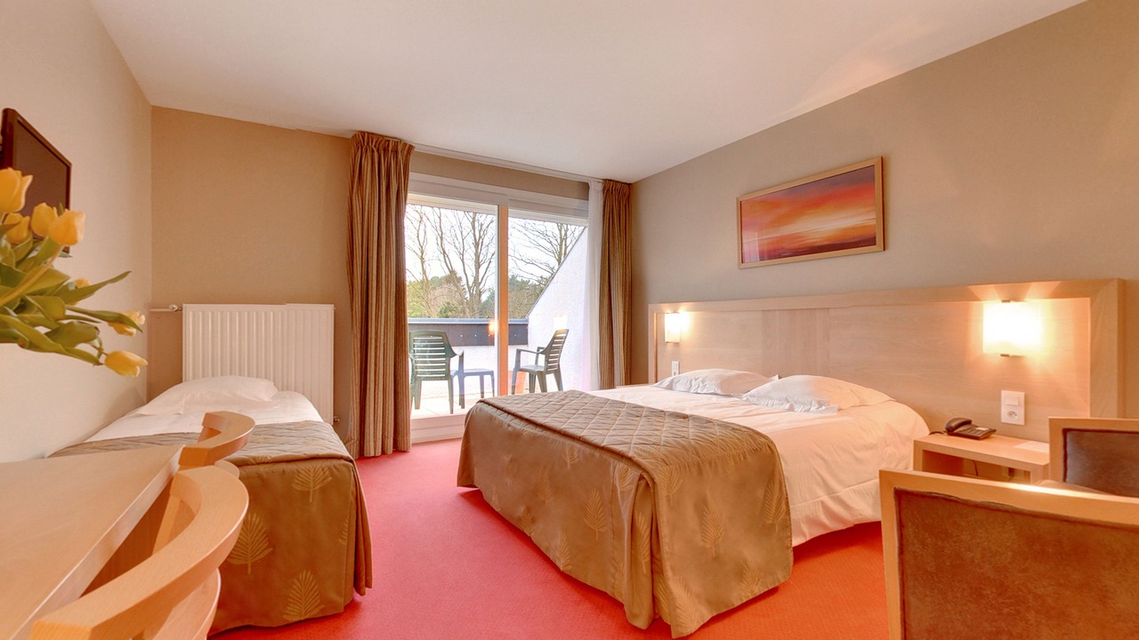 Photo of Bedroom in Hardelot-Plage