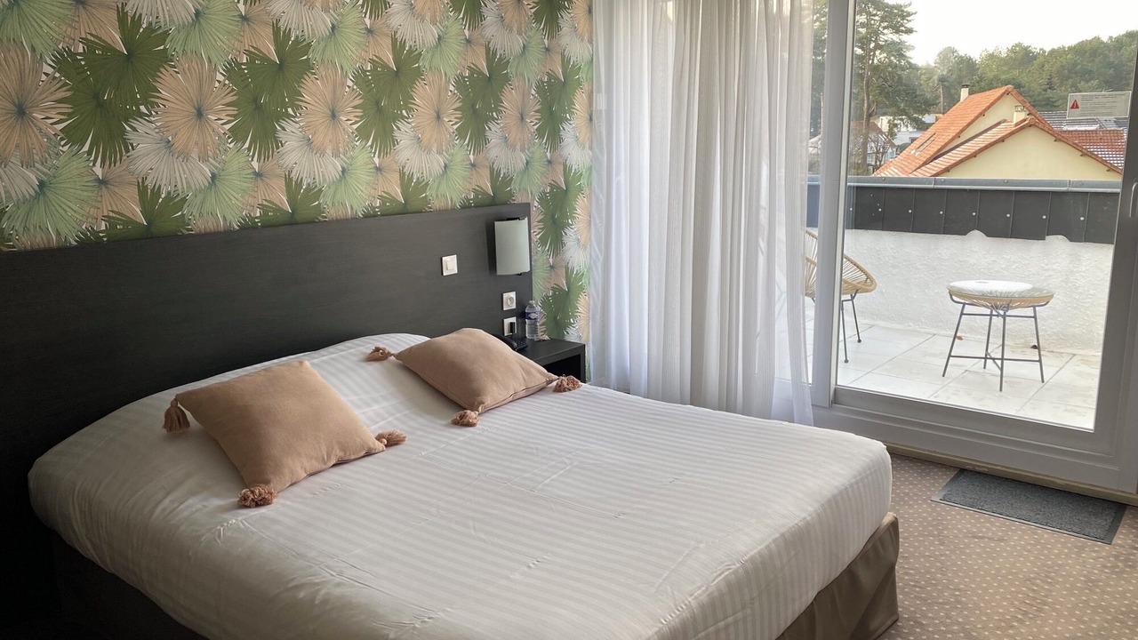 Photo of Bedroom in Hardelot-Plage