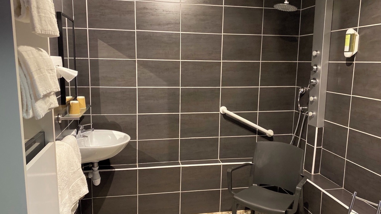 Photo of Bathroom in Hardelot-Plage