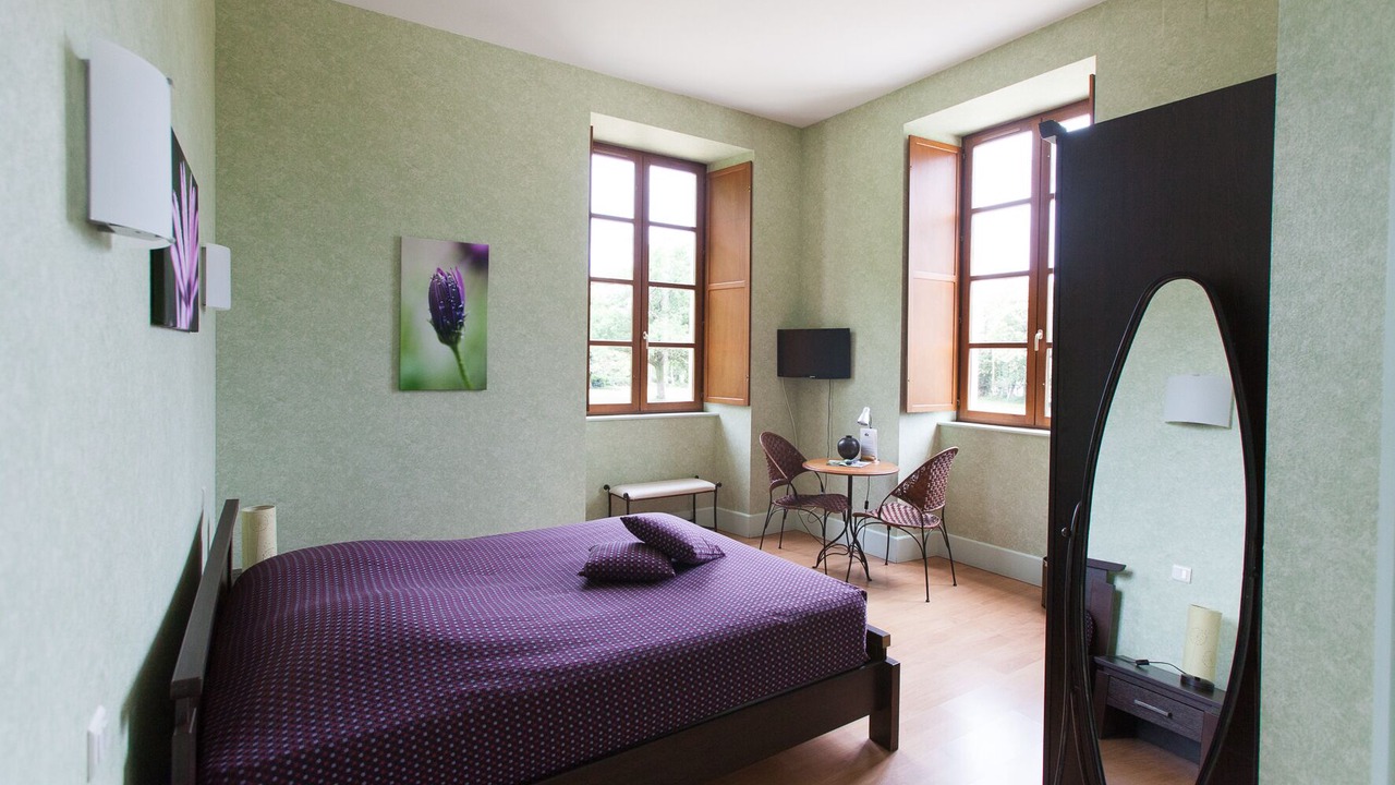 Photo of Bedroom in Moutiers-Sous-Chantemerle