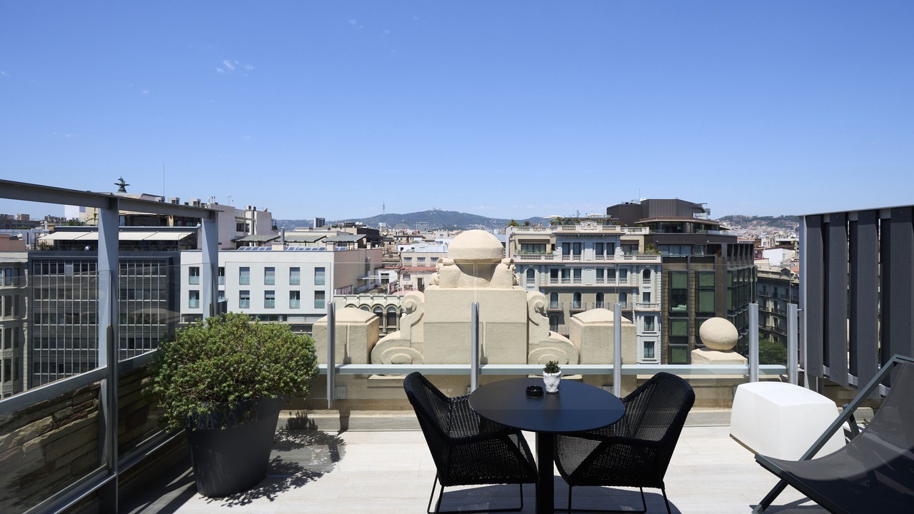 Photo of Patio Balcony in Dreta de l'Eixample