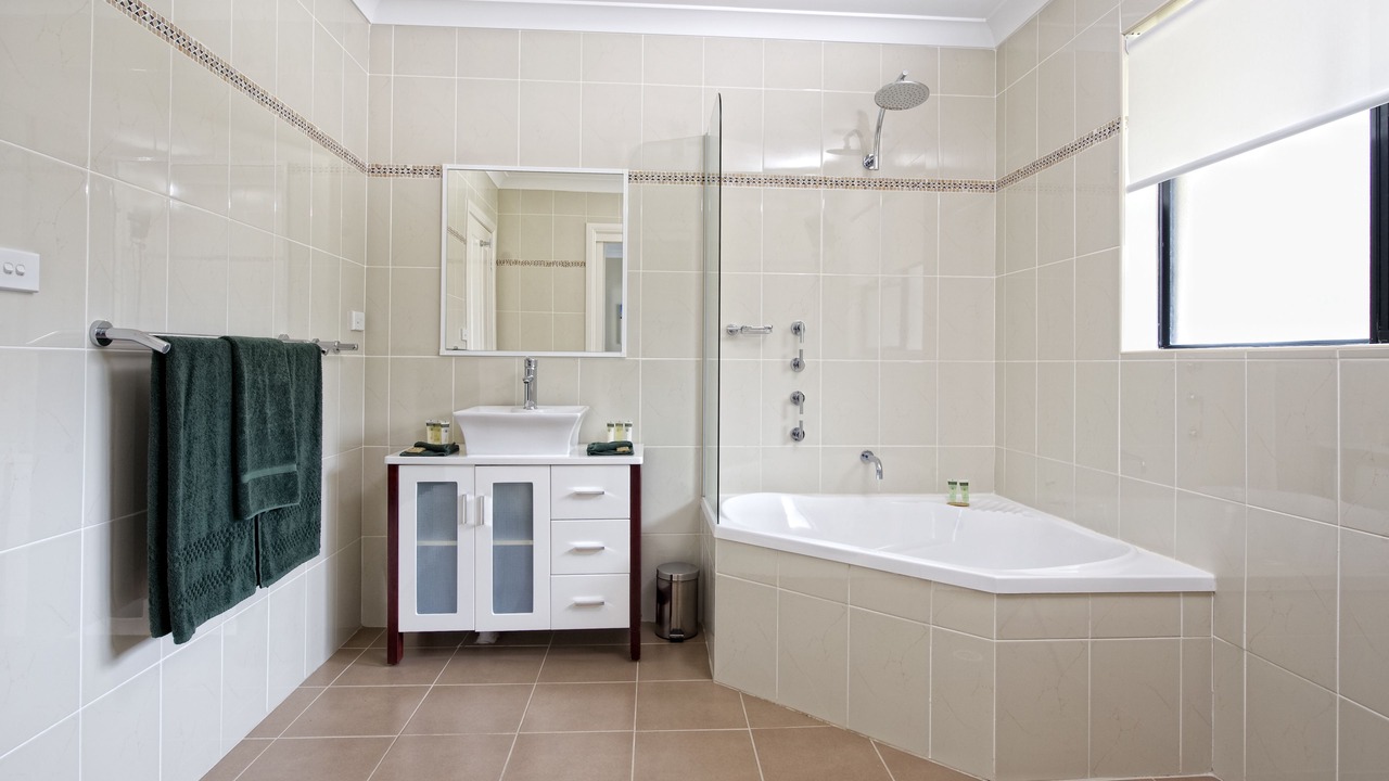 Photo of Bathroom in Vincentia