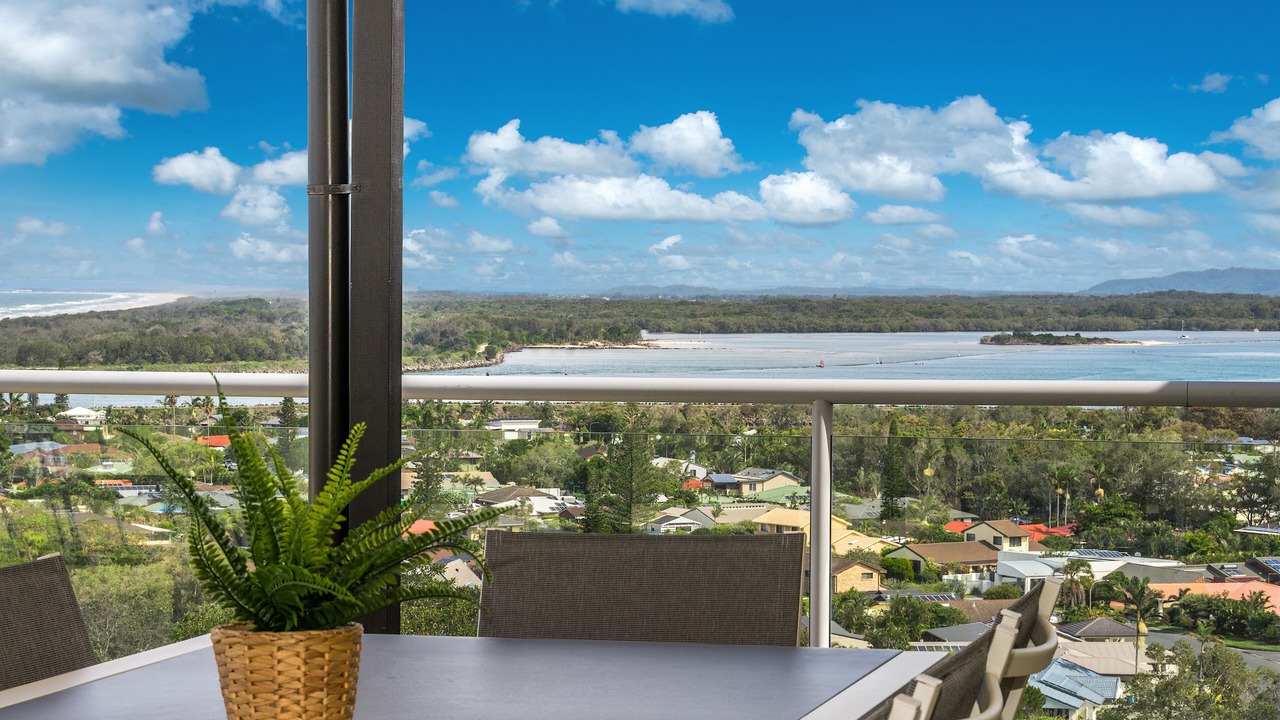 Photo of Patio Balcony in East Ballina