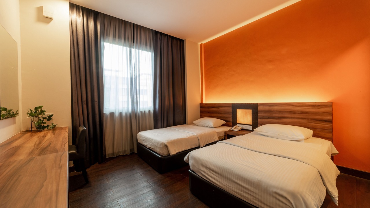 Photo of Bedroom in Kampung Bahasa Kapor