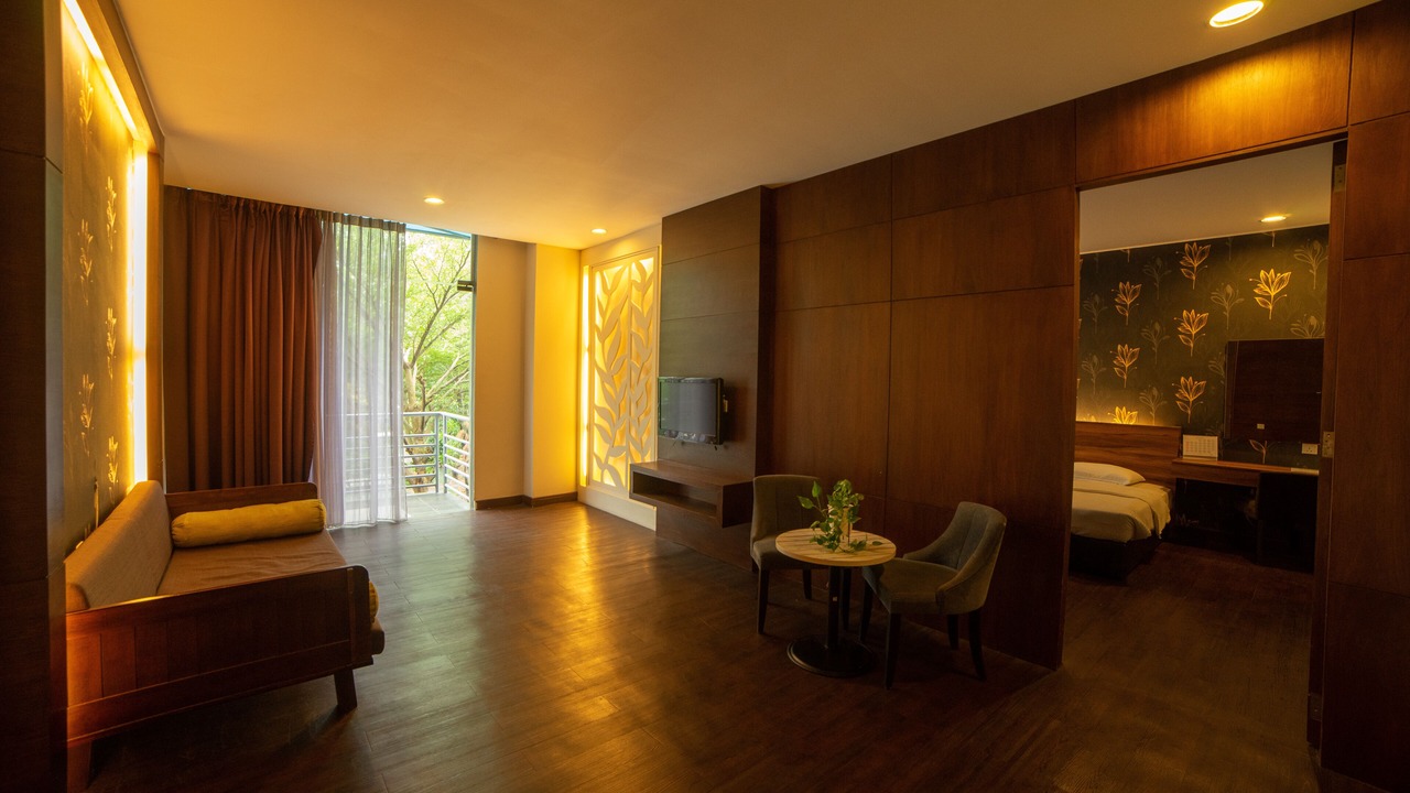 Photo of Outdoor in Kampung Bahasa Kapor