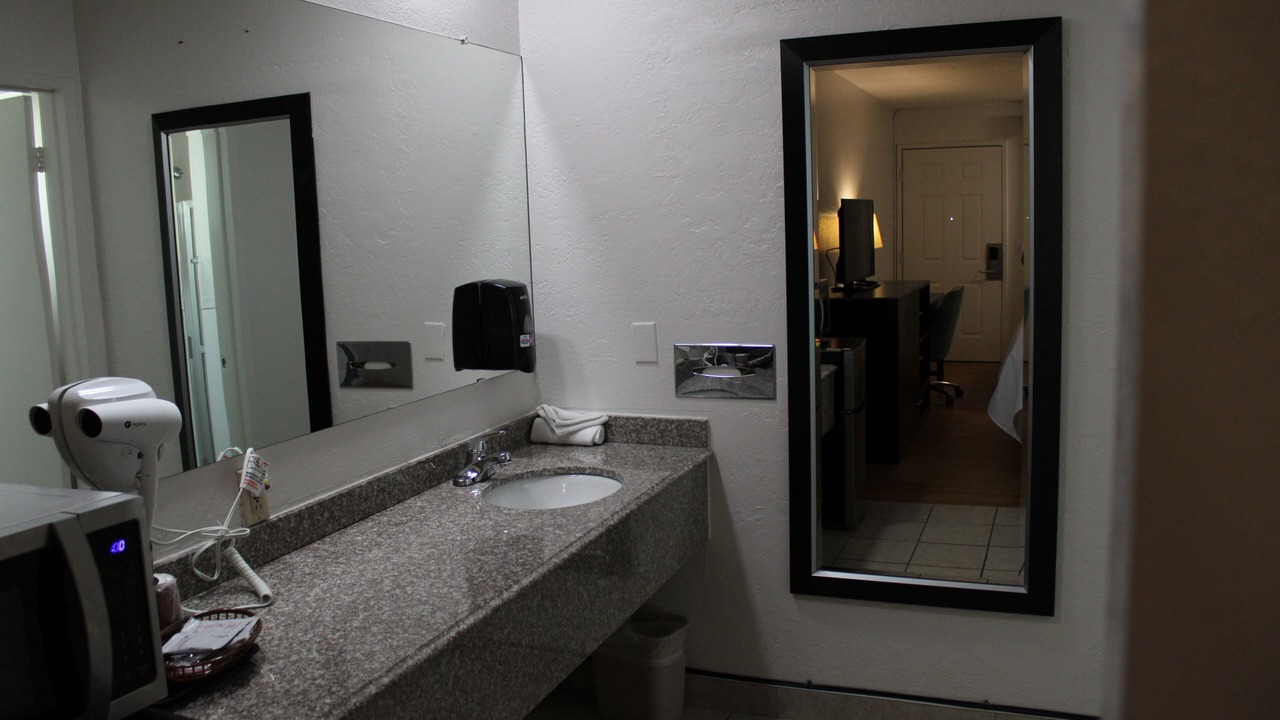 Photo of Bathroom in City Center Medford