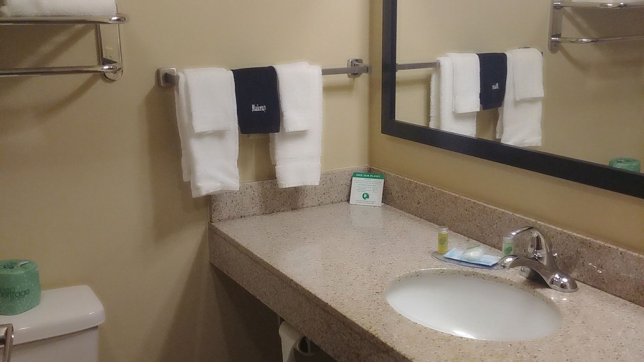 Photo of Bathroom in Broken Bow
