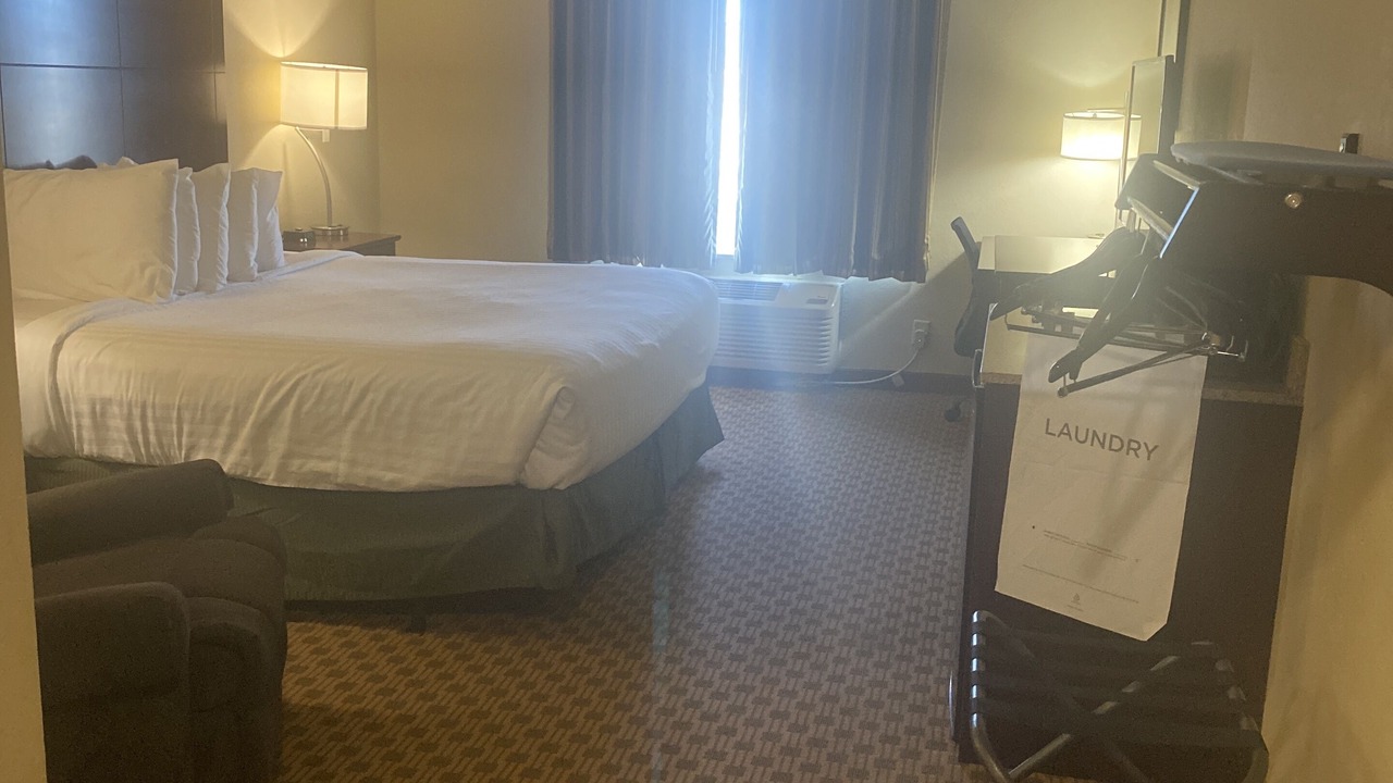 Photo of Bedroom in Broken Bow