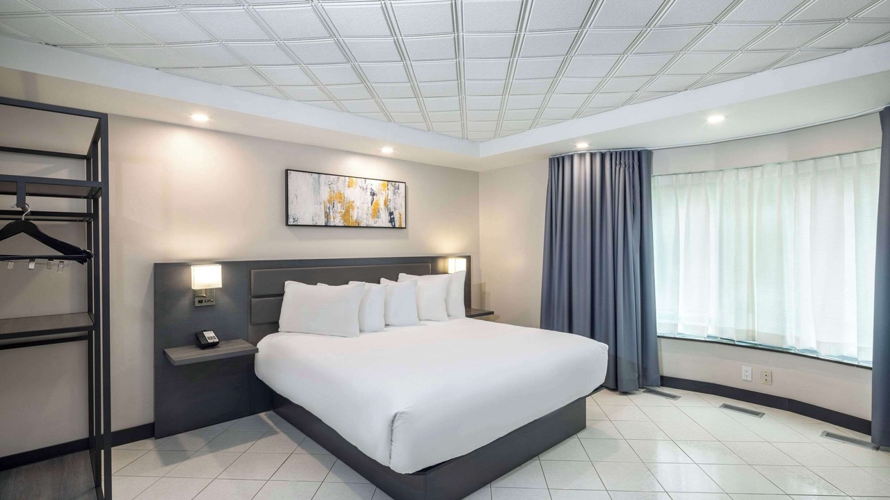 Photo of Bedroom in Trois-Rivieres Ouest