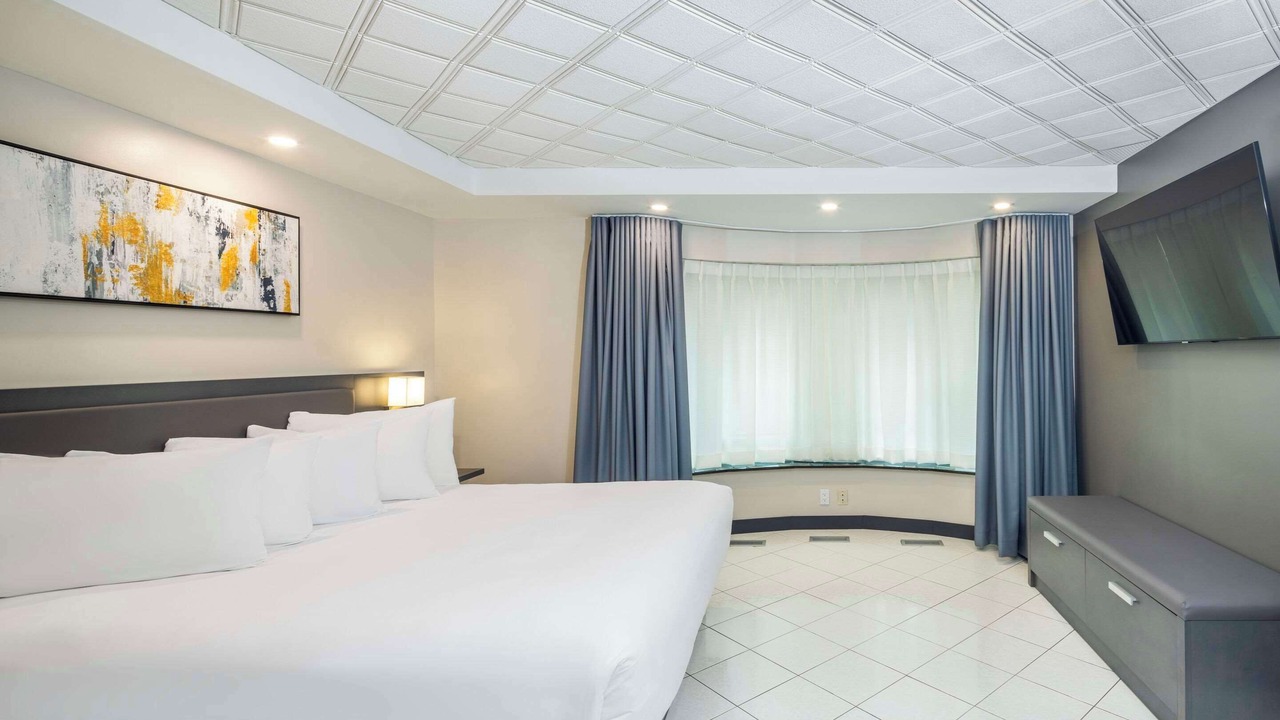 Photo of Bedroom in Trois-Rivieres Ouest