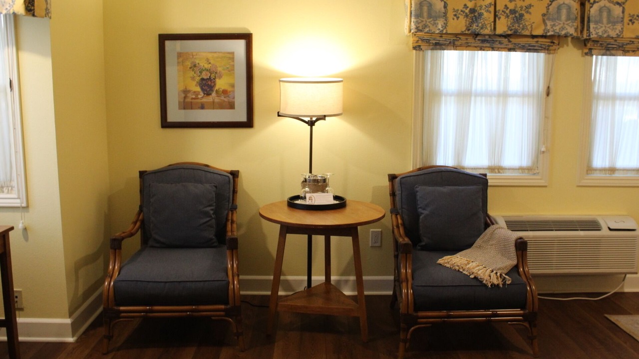 Photo of Bedroom in Napa