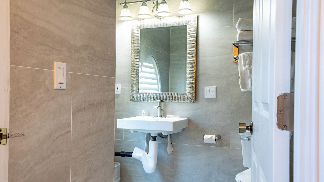 Photo of Bathroom in Napa