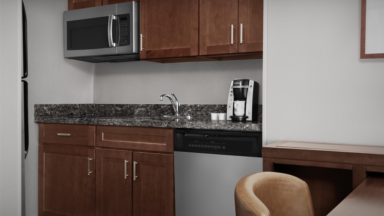 Photo of Kitchen in Bricktown
