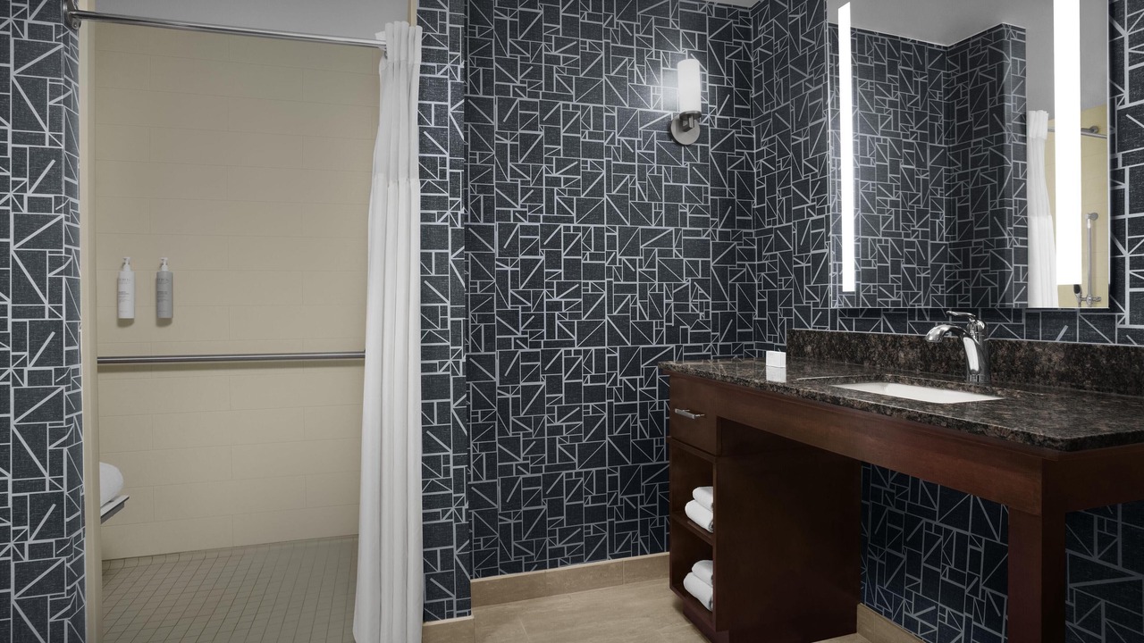 Photo of Bathroom in Bricktown