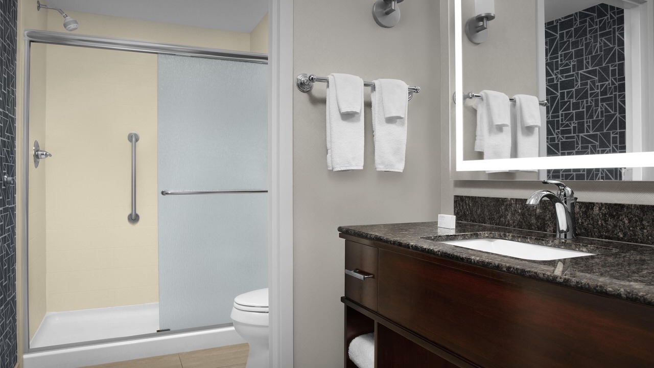 Photo of Bathroom in Bricktown