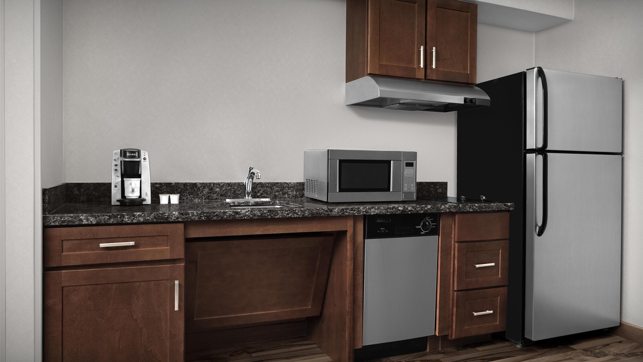 Photo of Kitchen in Bricktown