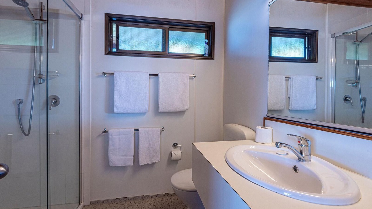 Photo of Bathroom in Paihia