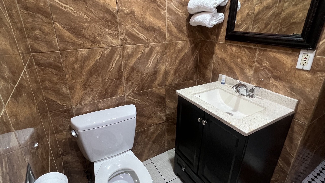 Photo of Bathroom in Oakland