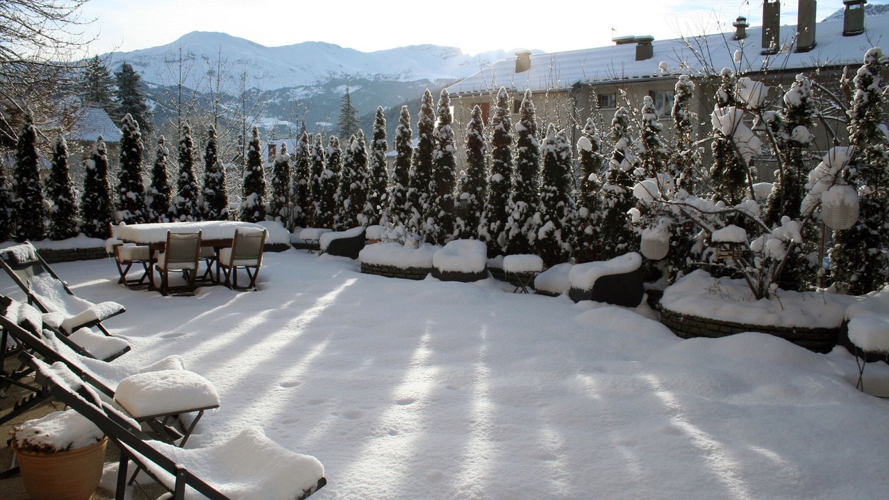 Photo of Patio Balcony in Barcelonnette