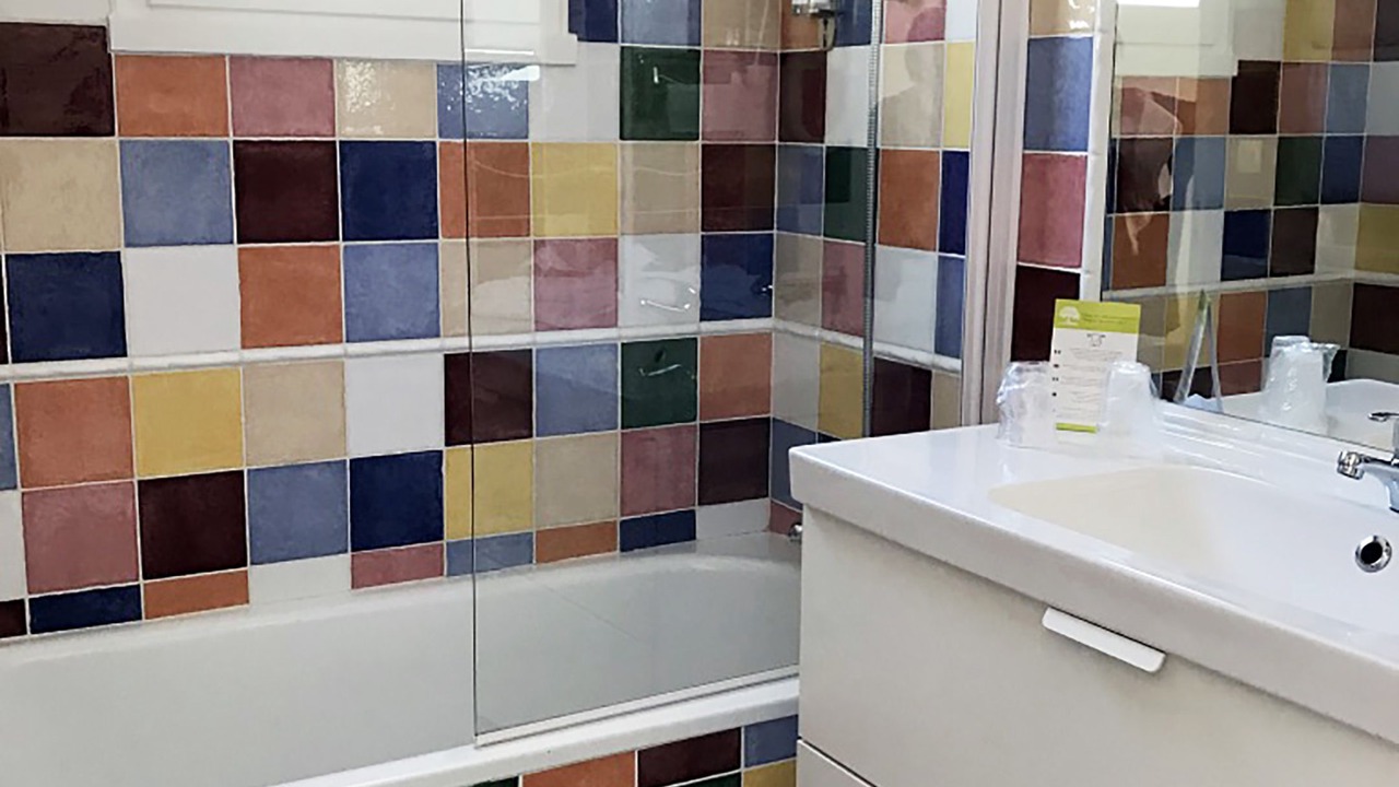 Photo of Bathroom in Barcelonnette