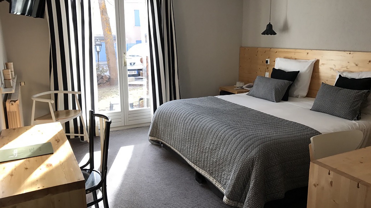 Photo of Bedroom in Barcelonnette